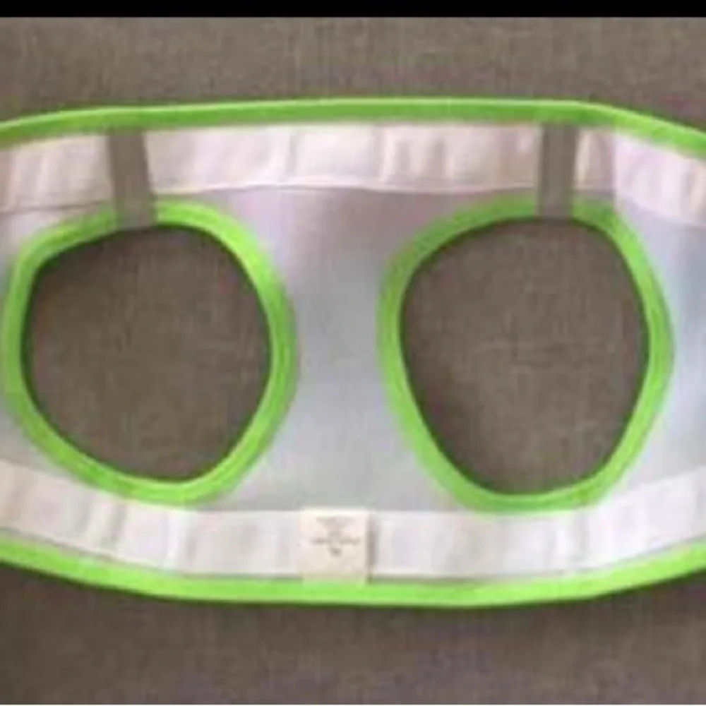 NWOT American River Rainbow Ombre Dog Harness Size XL